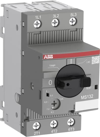 ABB 0.63-1A MMS-MS132-1.0